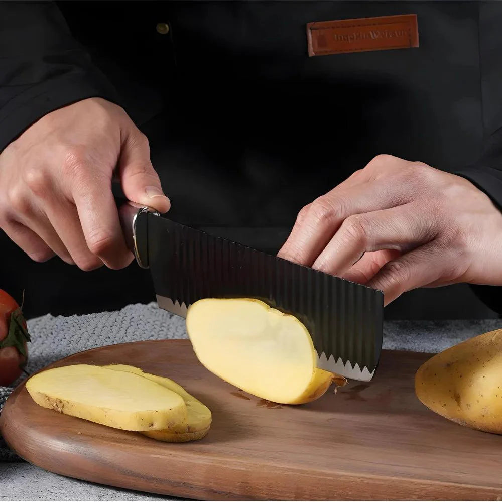 GrillSharp - Professionelt grillknivsæt
