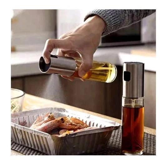OilMist – 100 ml Olie- & Eddikespray Dispenser