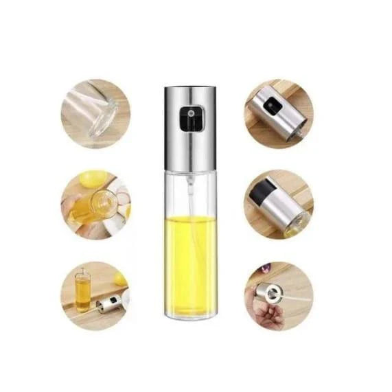 OilMist – 100 ml Olie- & Eddikespray Dispenser