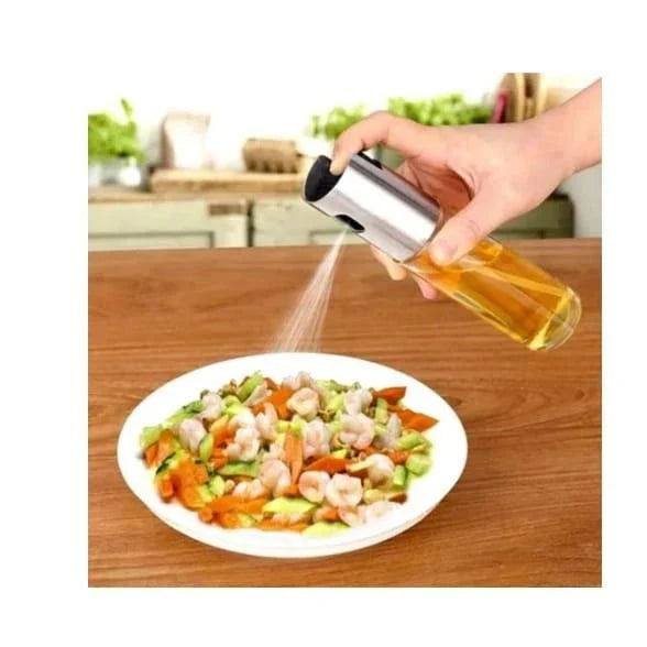 OilMist – 100 ml Olie- & Eddikespray Dispenser