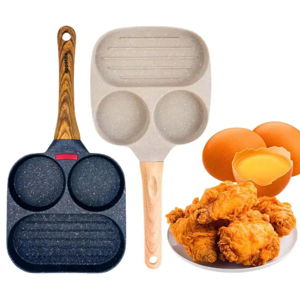 CookEase – Højkvalitets Non-stick Stegepande