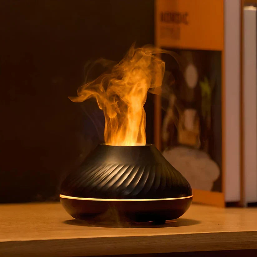 ScentLuxe | Kreativ & Luksuriøs Aroma Diffuser!