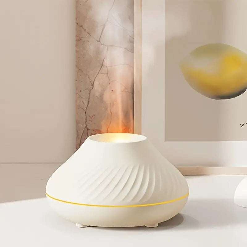 ScentLuxe | Kreativ & Luksuriøs Aroma Diffuser!