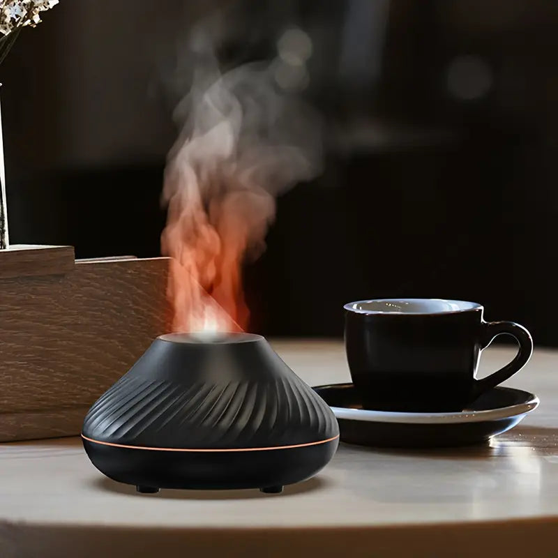 ScentLuxe | Kreativ & Luksuriøs Aroma Diffuser!