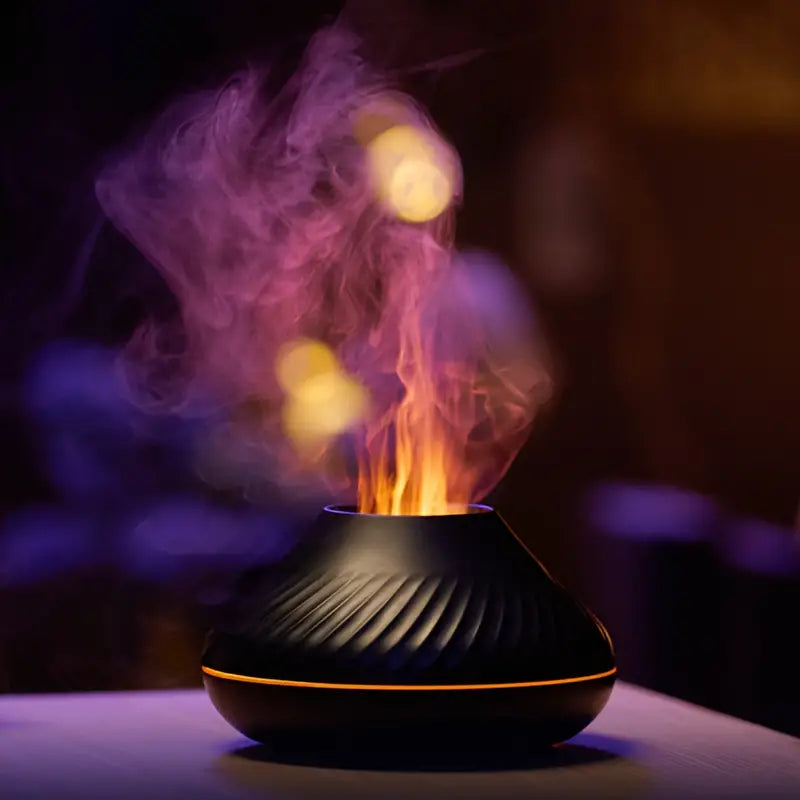 ScentLuxe | Kreativ & Luksuriøs Aroma Diffuser!