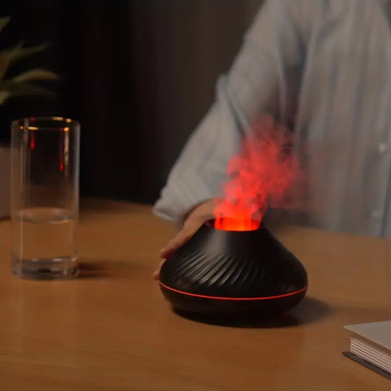 ScentLuxe | Kreativ & Luksuriøs Aroma Diffuser!