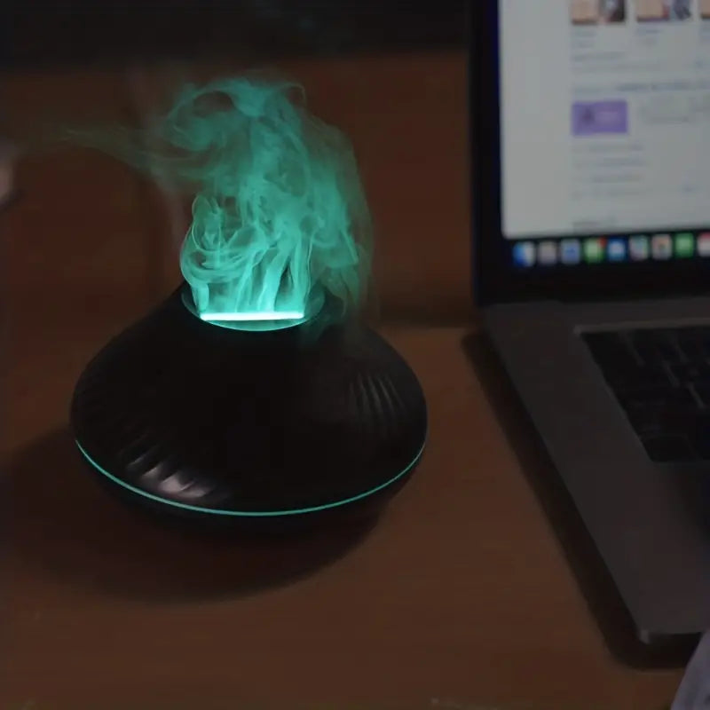 ScentLuxe | Kreativ & Luksuriøs Aroma Diffuser!