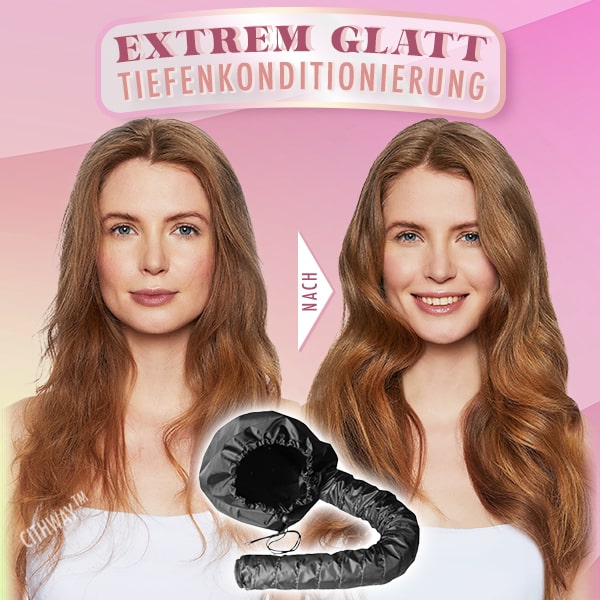 Gleamix | Få tørt hår på rekordtid!