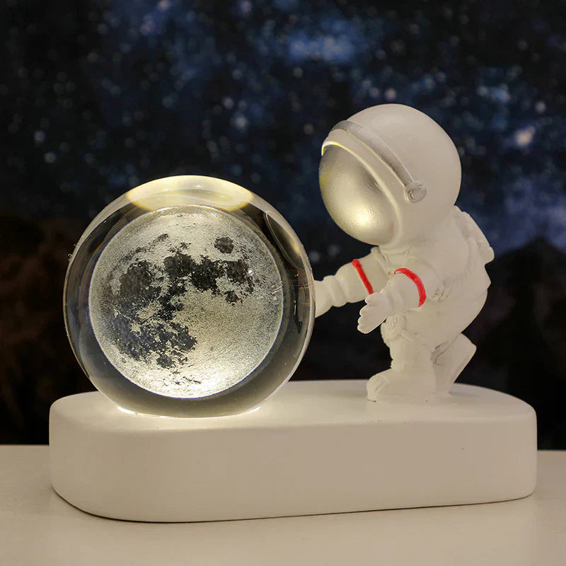 CosmoGlow | Cosmic Explorer LED Lampe!