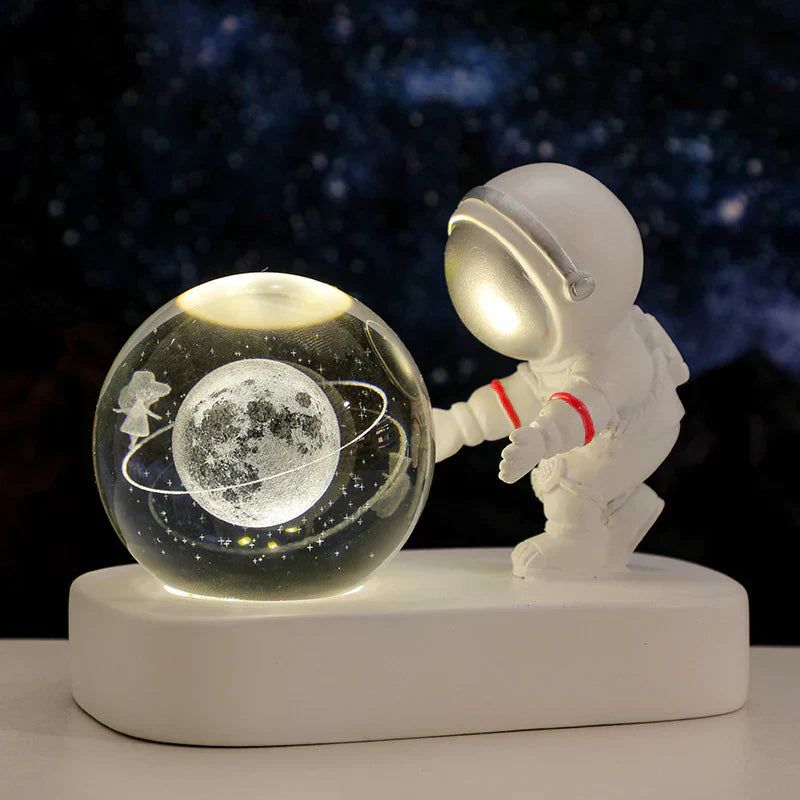 CosmoGlow | Cosmic Explorer LED Lampe!
