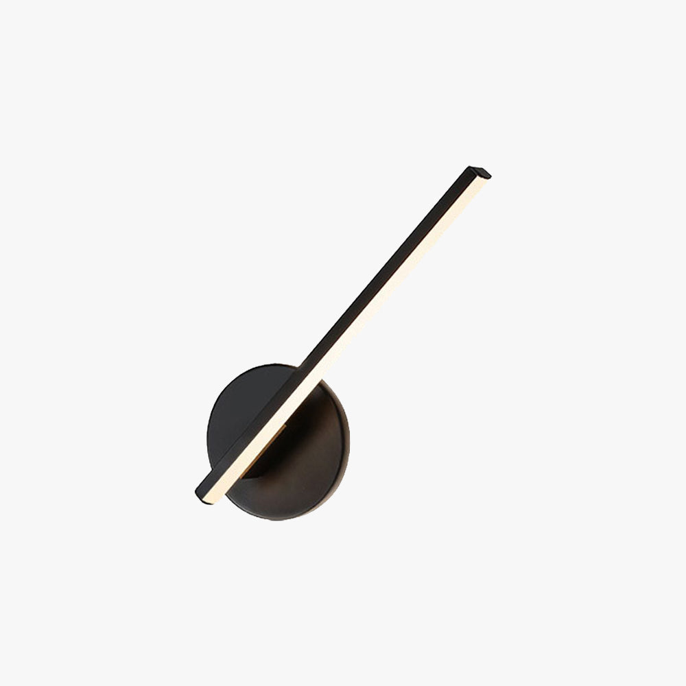 Zephlux | Elegant og Minimalistisk Væglampe