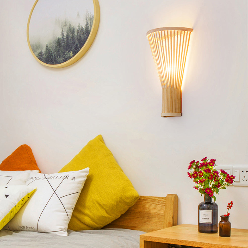 NaturaLux | Naturlig Elegance LED Væglampe