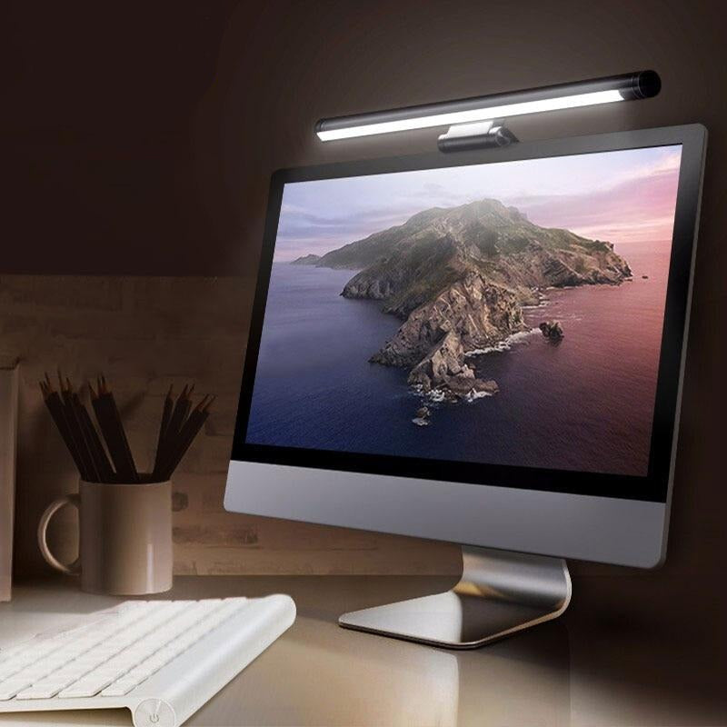 LumiDesk | Minimalistisk Skrivebordslampe!
