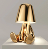 GoldenGlow - LED-lampe!