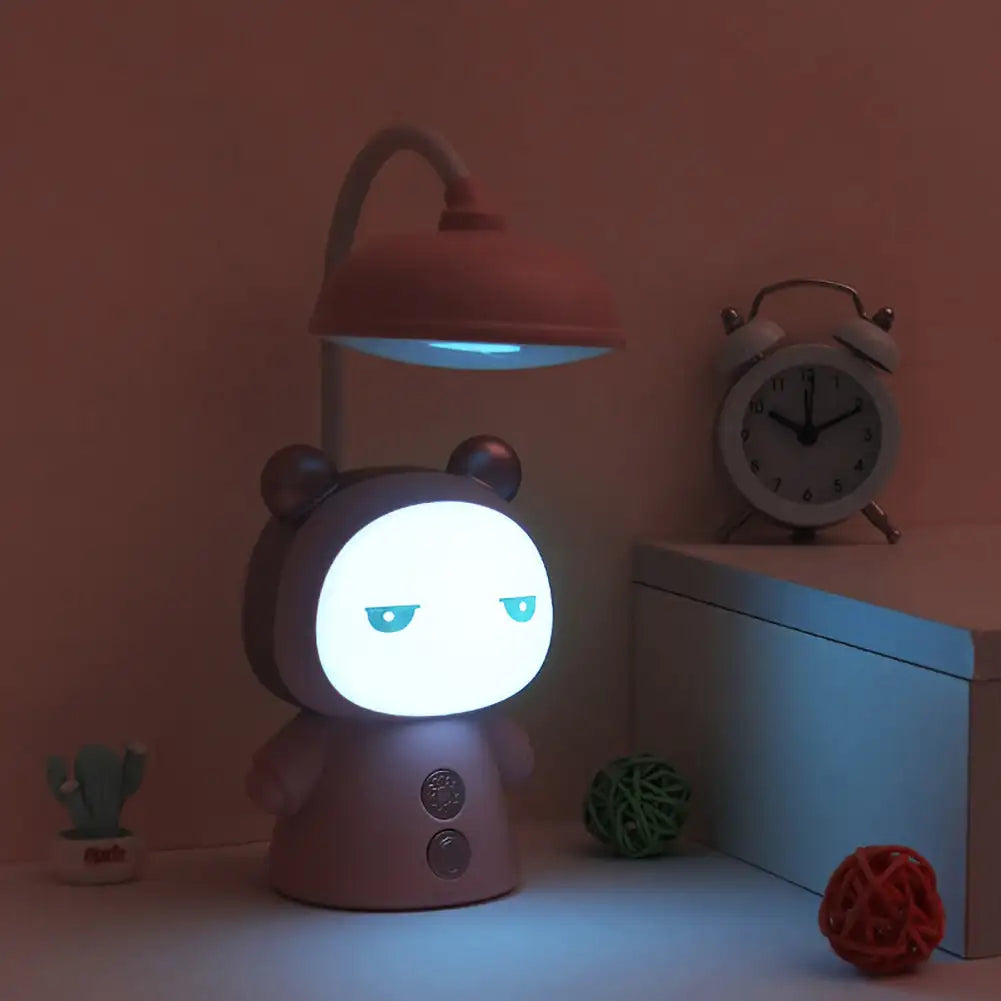LumiPals | Legende Tegneserie Bordlampe!