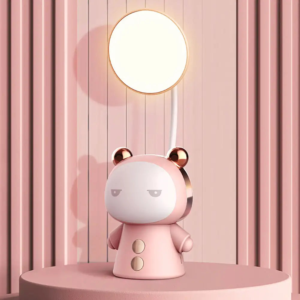 LumiPals | Legende Tegneserie Bordlampe!