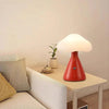 GlowShroom | Genopladelig Trådløs Bordlampe til Hjemmet!