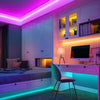 LumiStripe | Fjernbetjent Farveskiftende LED-Strip