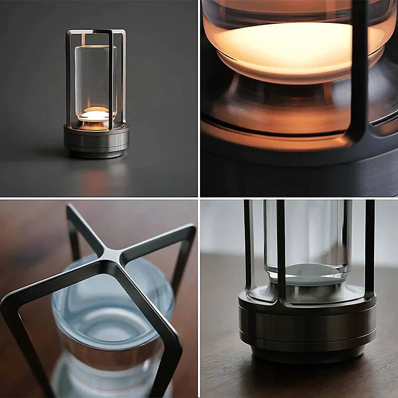 Lumen Laterne Bordlampe