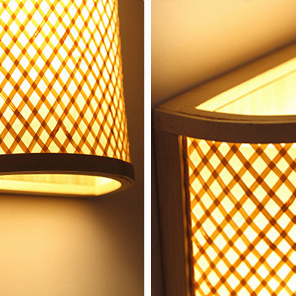 NaturaLux | Naturlig Elegance LED Væglampe