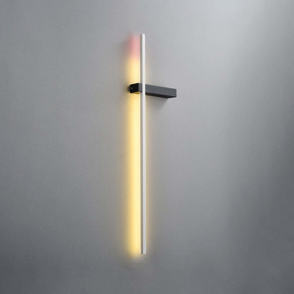 Luminor | Stilren LED Væglampe med Minimalistisk Design