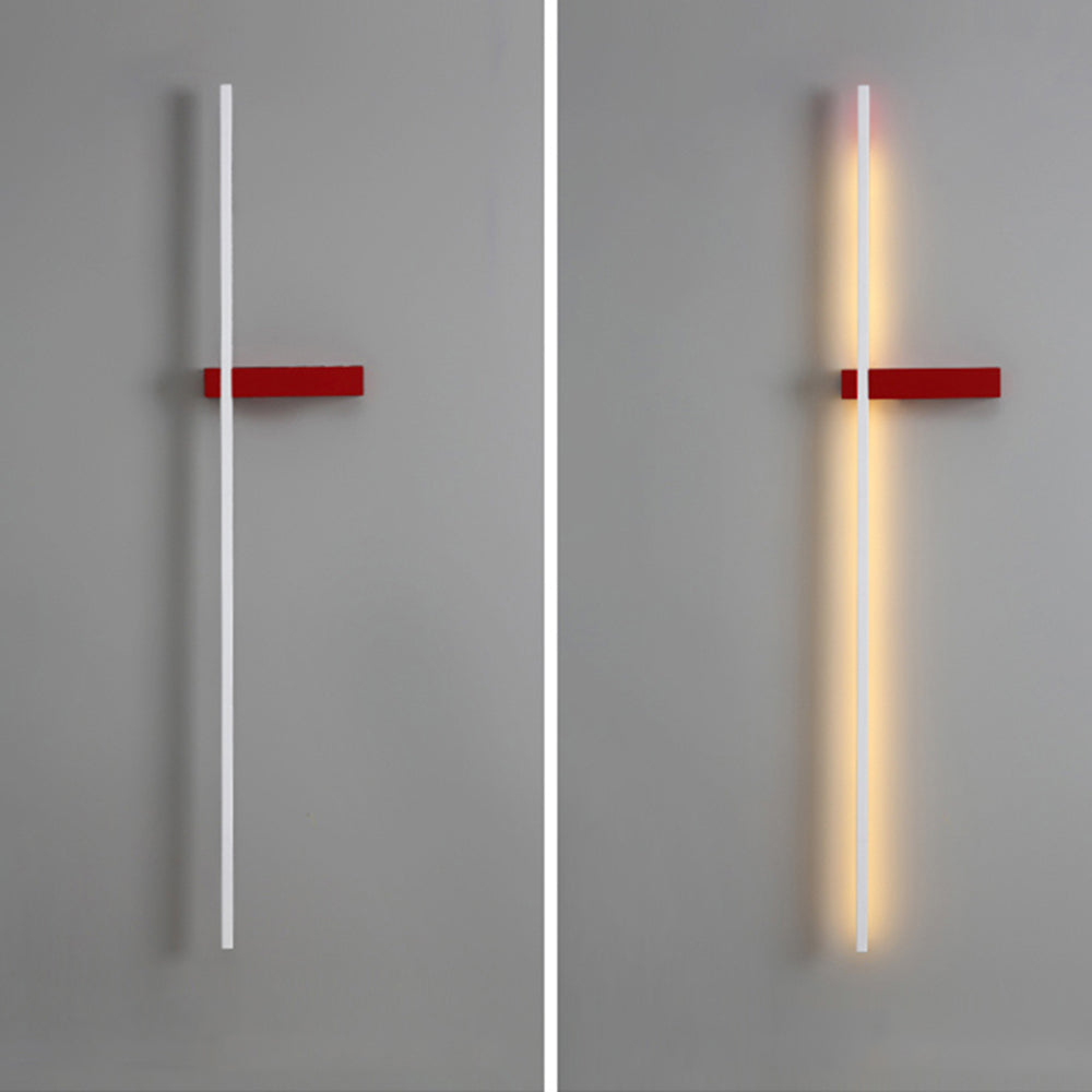 Luminor | Stilren LED Væglampe med Minimalistisk Design