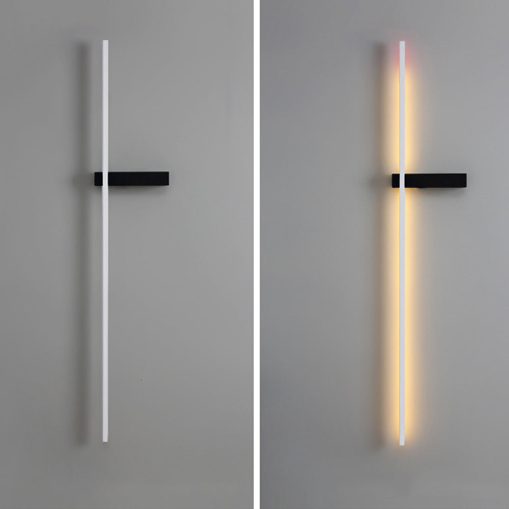 Luminor | Stilren LED Væglampe med Minimalistisk Design