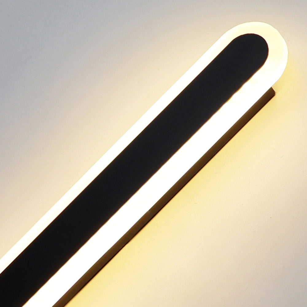 GlowBar | Elegant og Slank LED Væglampe