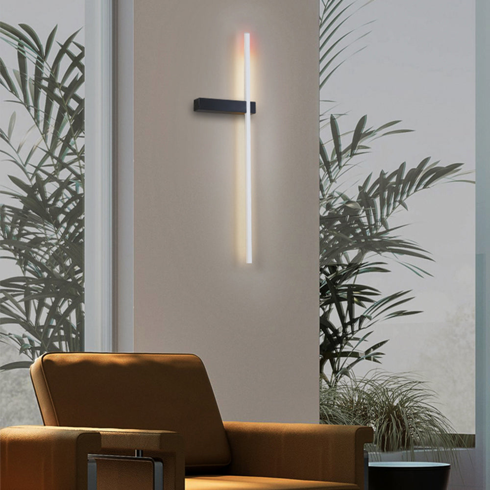 Luminor | Stilren LED Væglampe med Minimalistisk Design