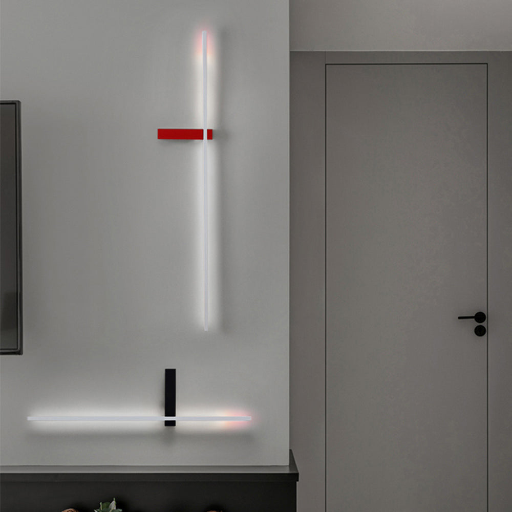 Luminor | Stilren LED Væglampe med Minimalistisk Design