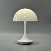 NordicGlow - Moderne Trådløs Bordlampe!