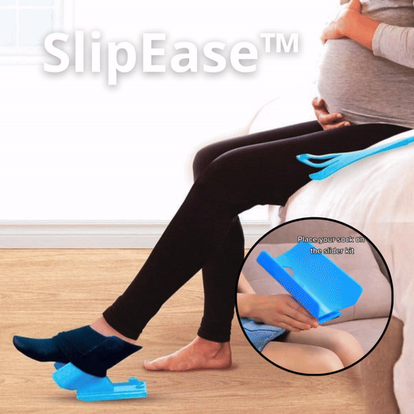 SlipEase™ - Ubesværet strømpehjælp