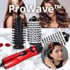 ProWave™ - Varmluftsstyler og roterende hårtørrer!