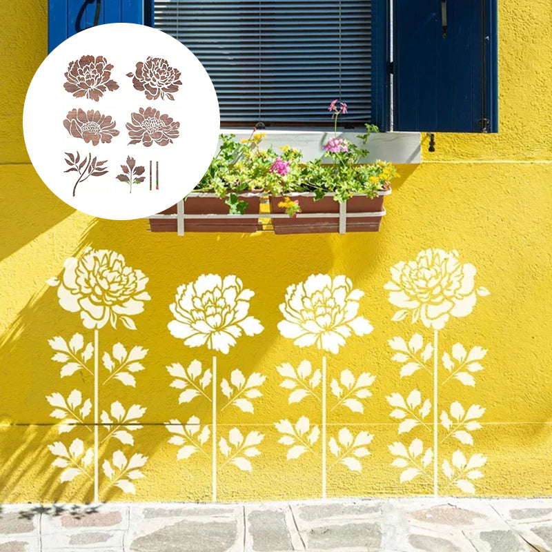 FlowerDesign -  Flettet Hovedbånd med Blomster!
