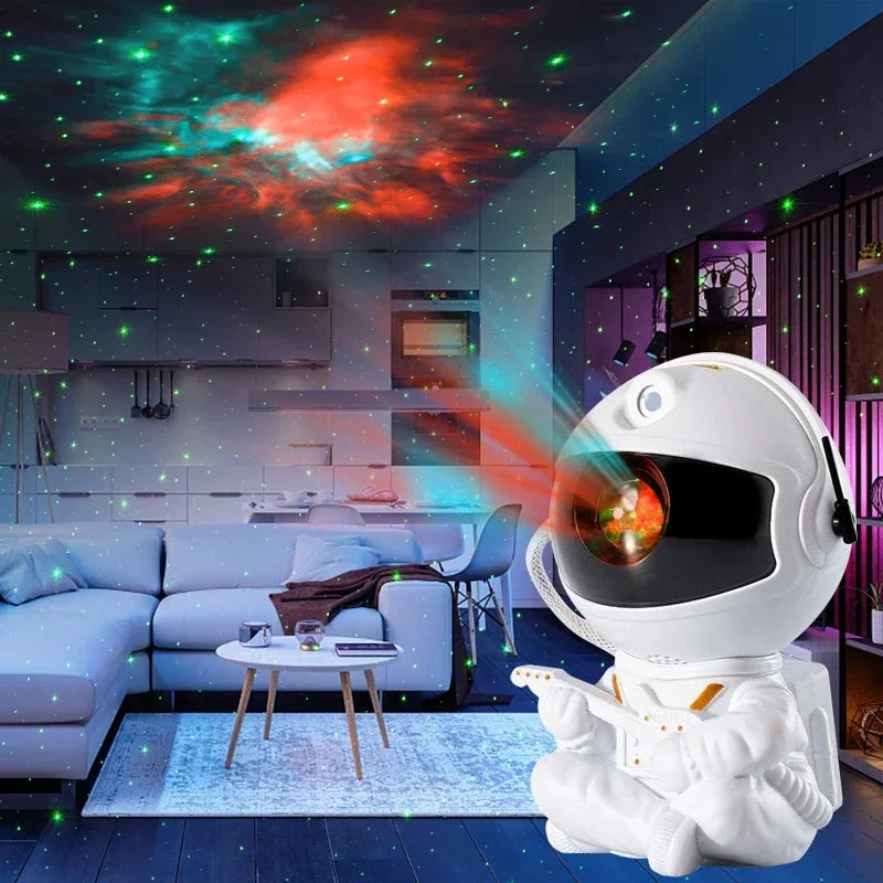 CosmicDream | Terapeutisk & Æstetisk Astronautprojektor!