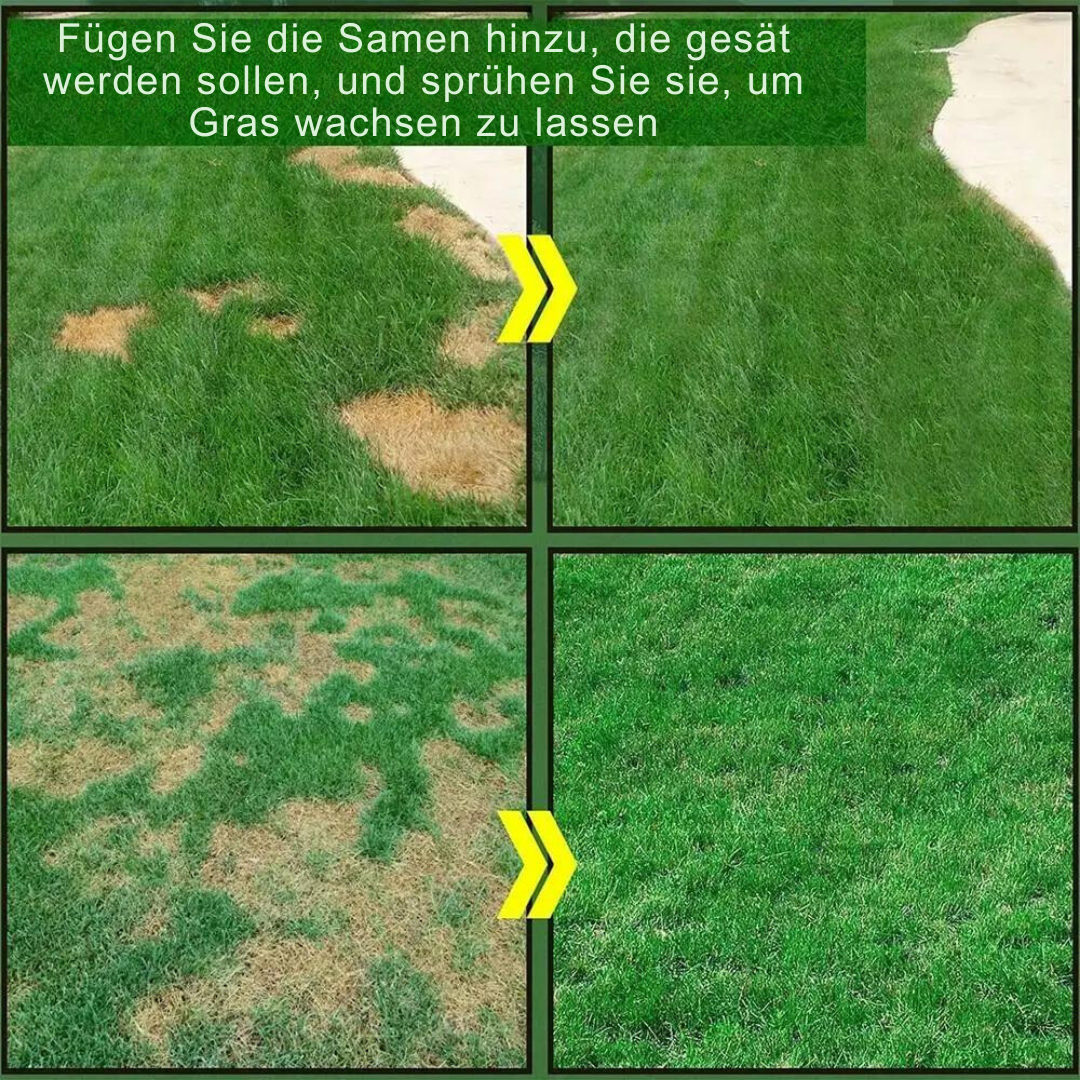 EcoGrow | Forvandler din have til frodigt grønt!