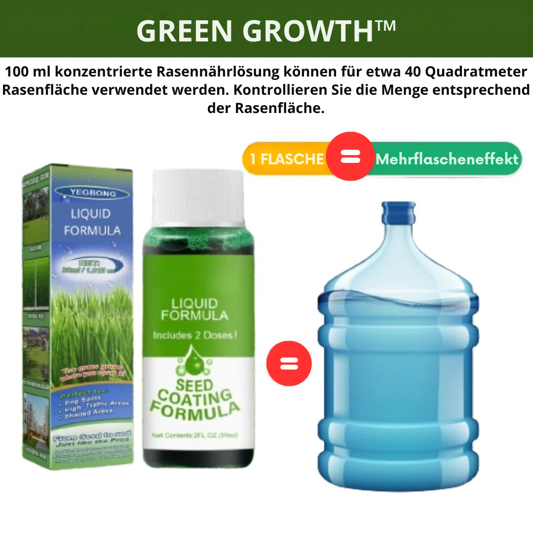 EcoGrow | Forvandler din have til frodigt grønt!