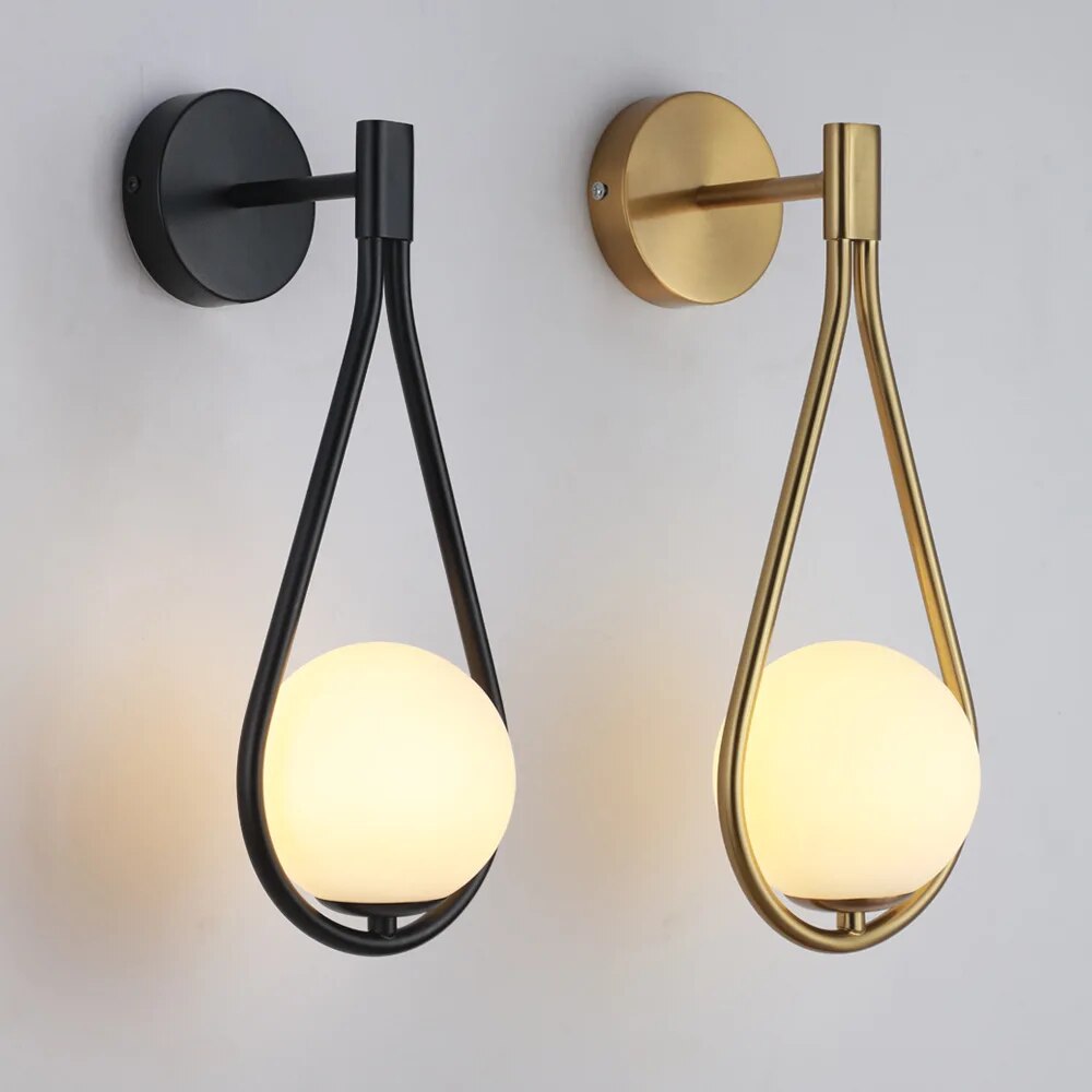 LumiPearl | Elegance & Stilfuld Vægbelysning