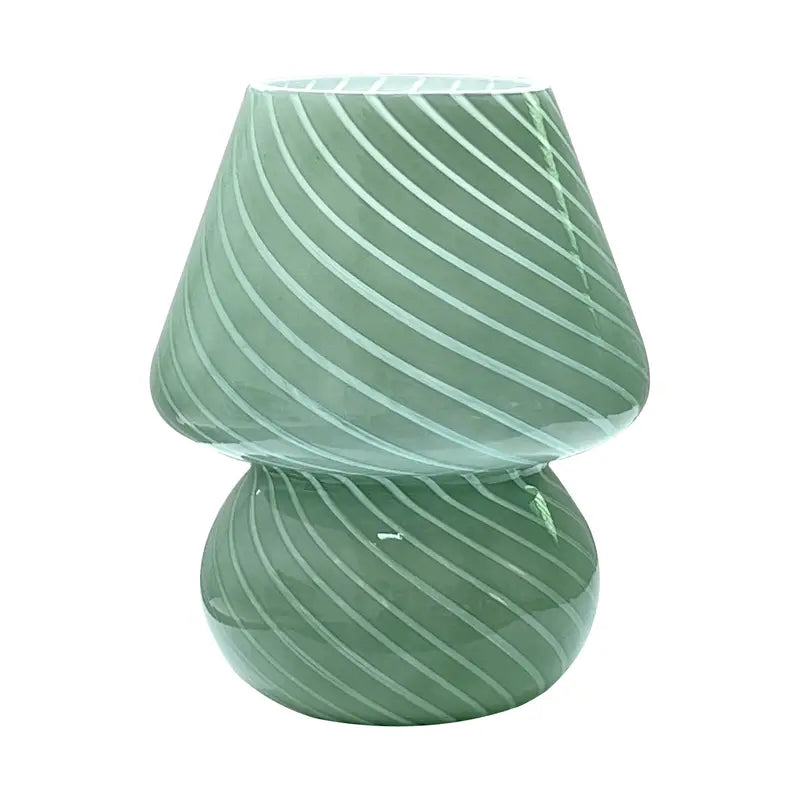GlowCap | Kreativ & Vintage Murano Svampelampe!