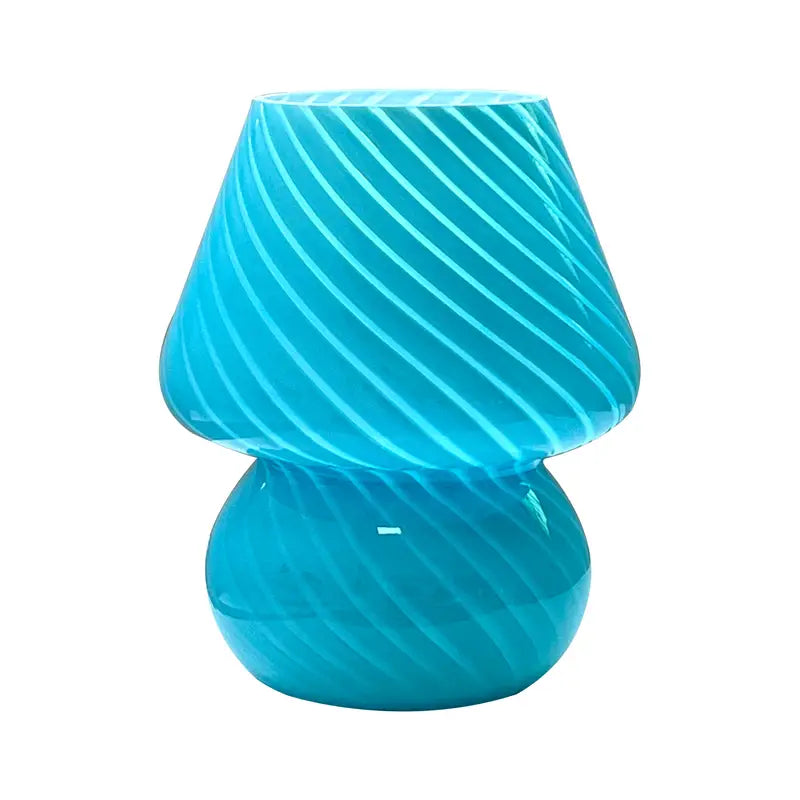 GlowCap | Kreativ & Vintage Murano Svampelampe!
