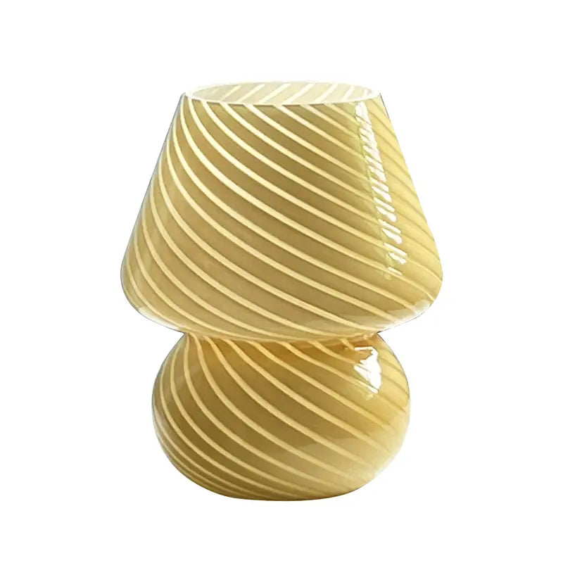 GlowCap | Kreativ & Vintage Murano Svampelampe!