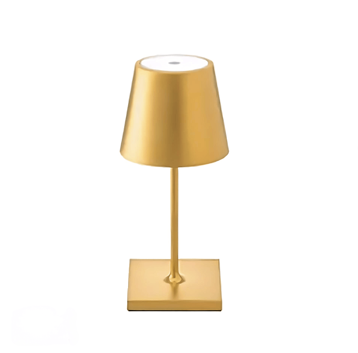 LumiÉlan | Stilfuld Trådløs Bordlampe!