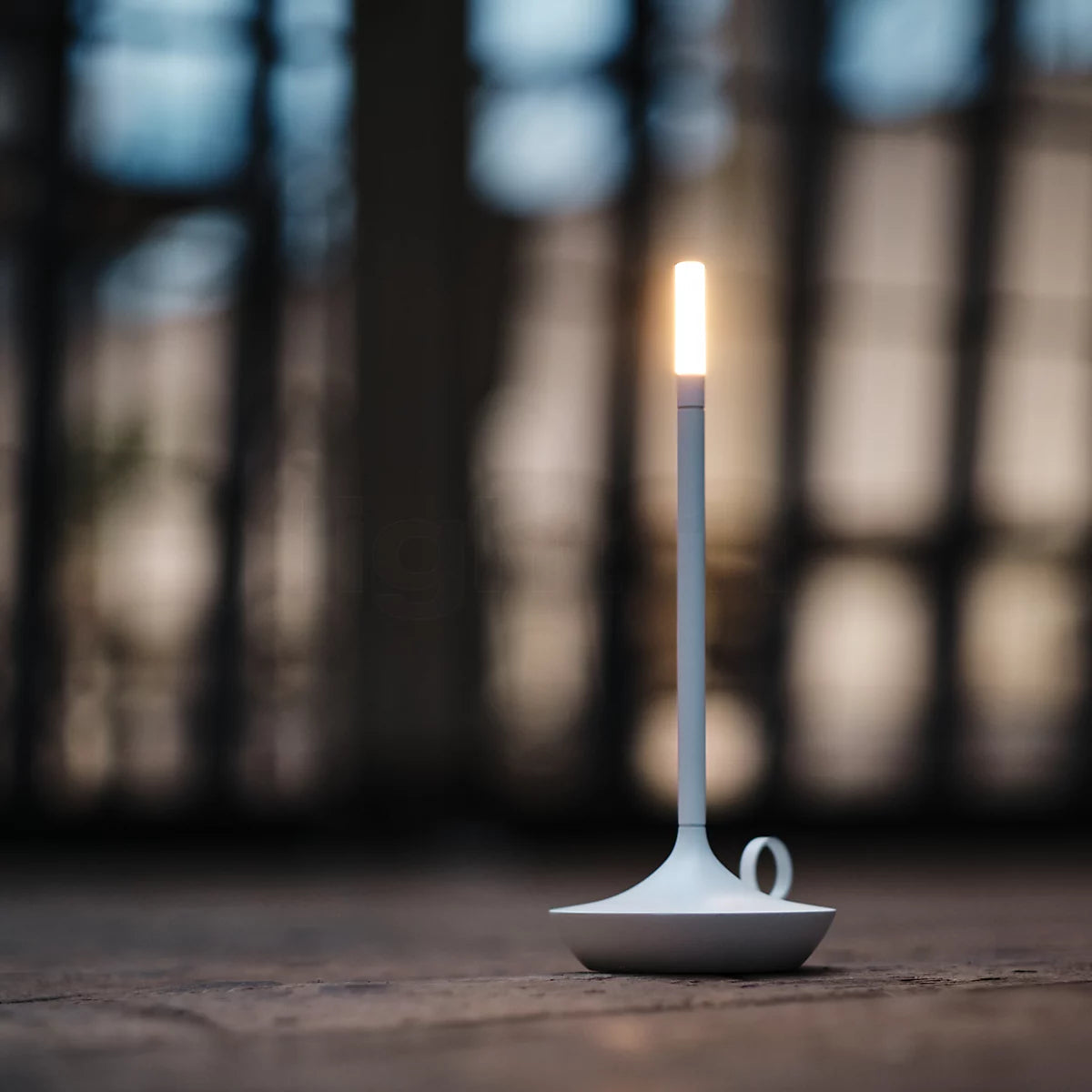 GlowLite - USB Genopladelig Lyskilde!