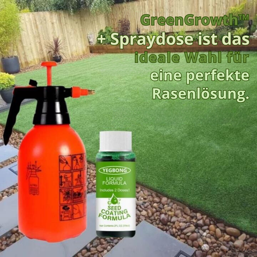 EcoGrow | Forvandler din have til frodigt grønt!