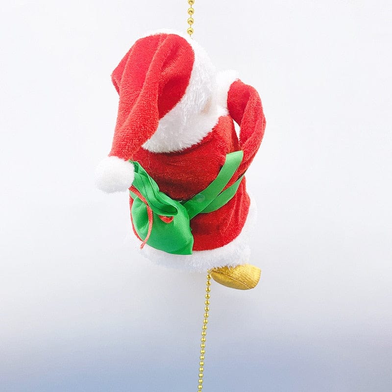 SantaClimb | Climbing Santa Decorative Figure 🎅🎄