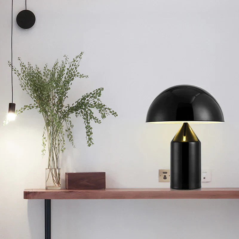 LumiGlo | Minimalistisk og Moderne Svampelampe!
