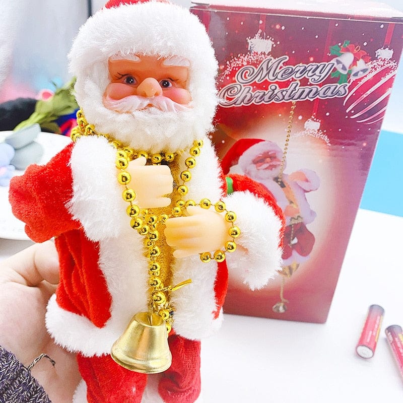 SantaClimb | Climbing Santa Decorative Figure 🎅🎄