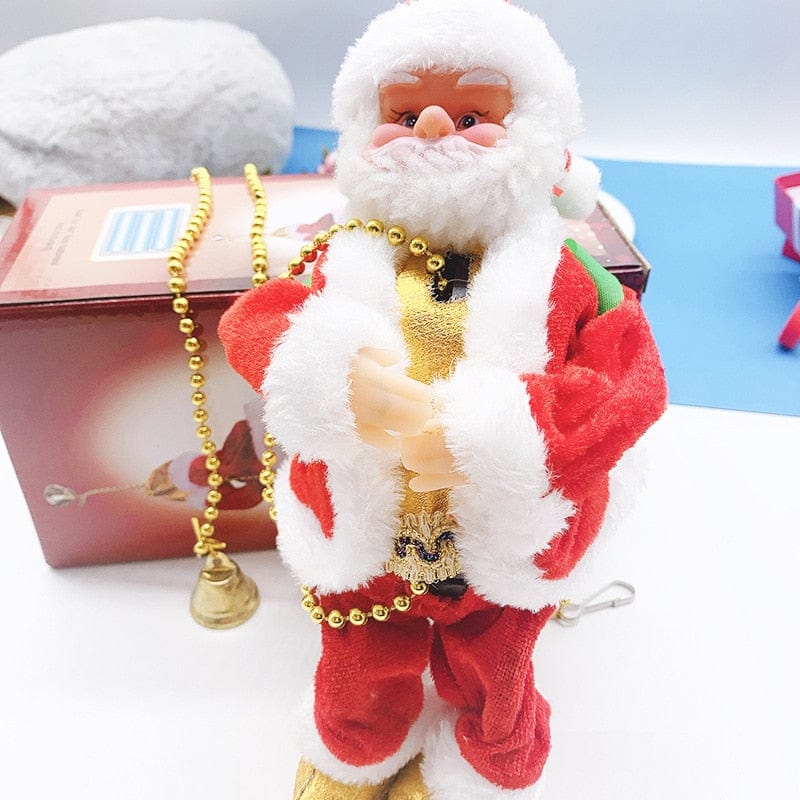 SantaClimb | Climbing Santa Decorative Figure 🎅🎄
