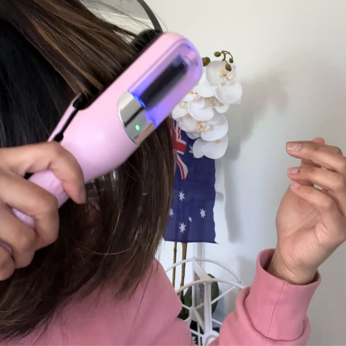 StyleWave | Professionelt hårstyling-værktøj