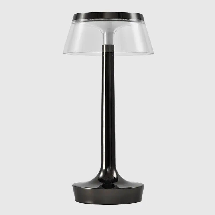 ClarityGlow | Elegant Transparent LED-lampe!